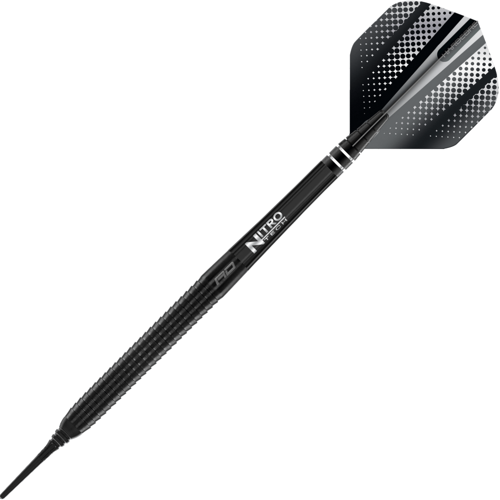 Red Dragon Razor Edge Black Softdarts