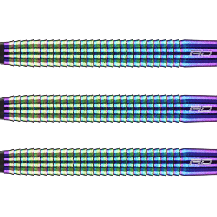 Red Dragon Razor Edge Spectron Softdarts Detail