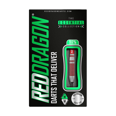 Red Dragon Reflex Softdarts Packung