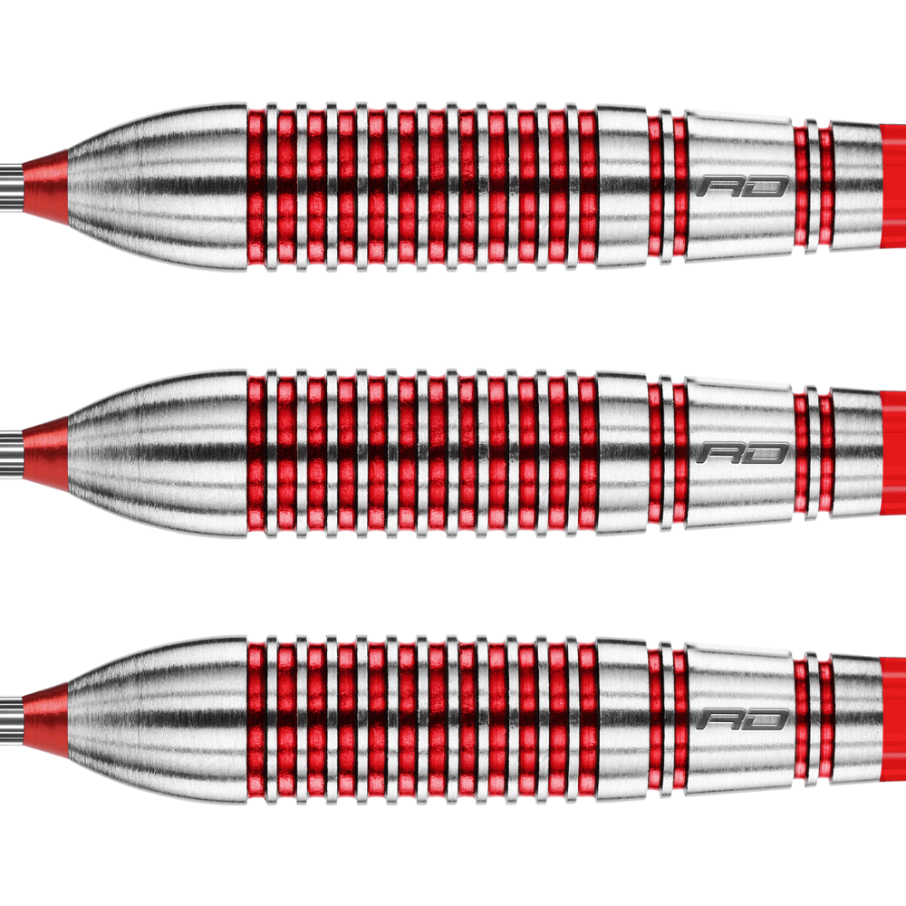 Red Dragon Reflex Steeldarts Detail