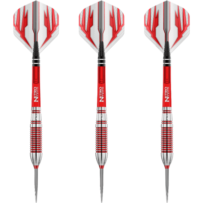 Red Dragon Reflex Steeldarts Set