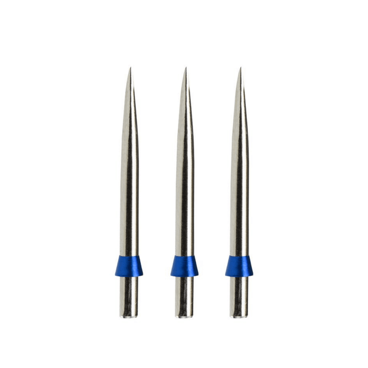 Red Dragon Silver Blue Trident Spitzen