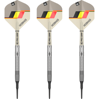 Target Dimitri van den Bergh G1 Softdarts Set 