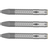 Target Dimitri van den Bergh G1 Swiss Point Steeldarts Detail