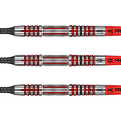 Target Hema 11 Softdarts Detail