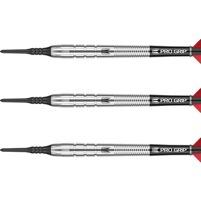 Target Nathan Aspinall Softdarts Detail