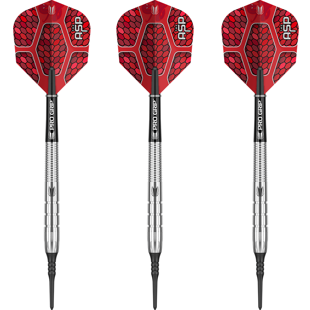 Target Nathan Aspinall Softdarts Set