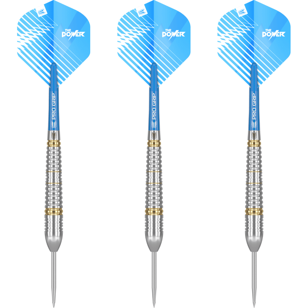 Target Phil Taylor Brass Steeldarts Set