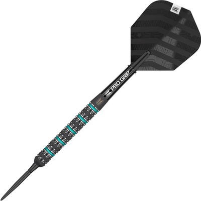 Target Rob Cross Black Edition Swiss Point Steeldarts 