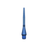 Target Titanium Grooved SP Conversion Steeldart Spitzen - Blau