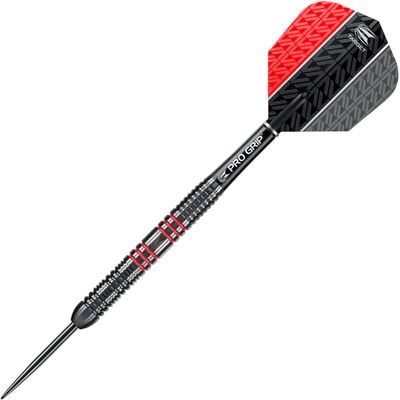 Target Vapor8 Red Steeldarts 