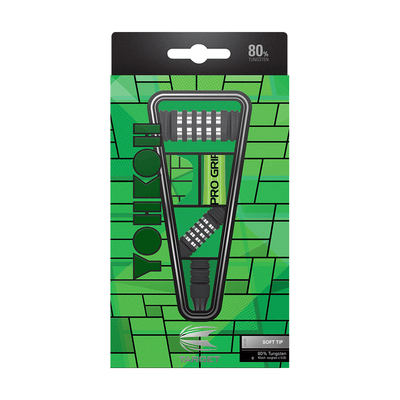 Target Yohkoh 11 Softdarts Packung