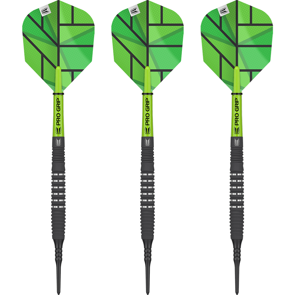 Target Yohkoh 11 Softdarts Set