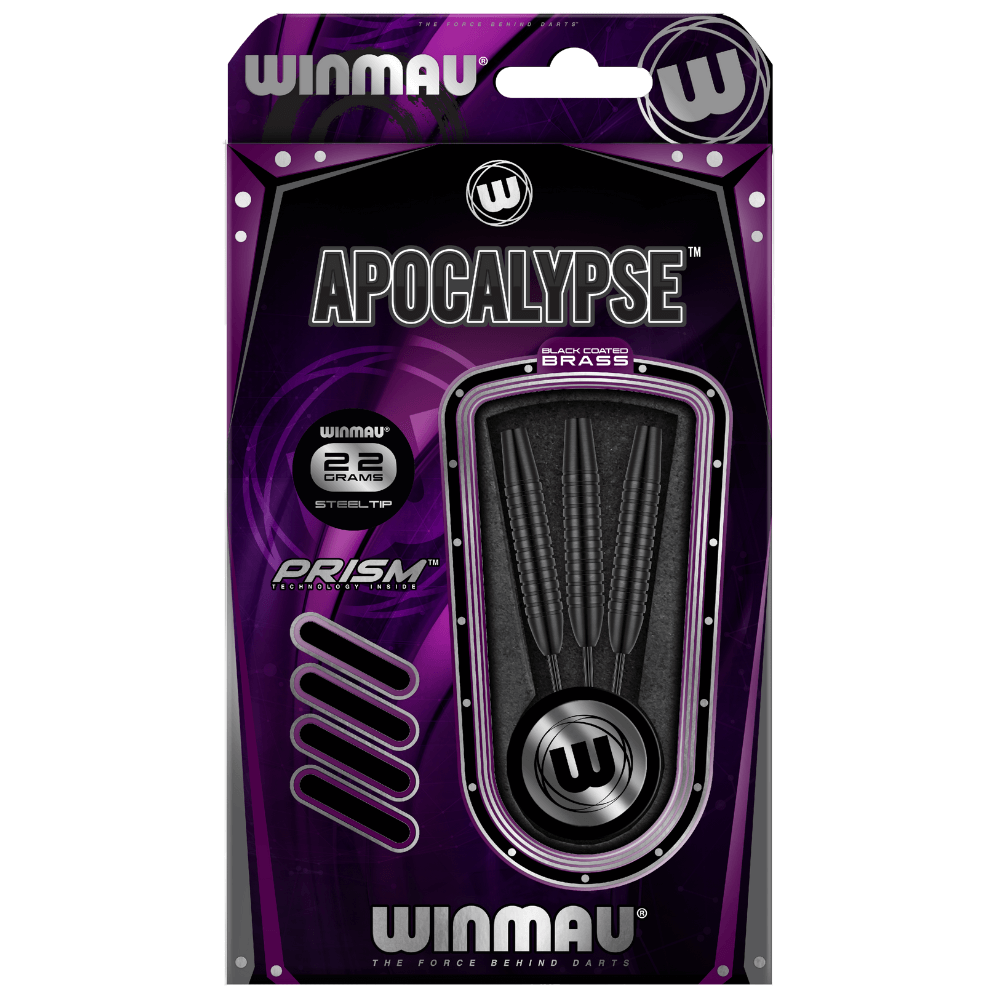 Winmau Apocalypse 07 Steeldarts Packung