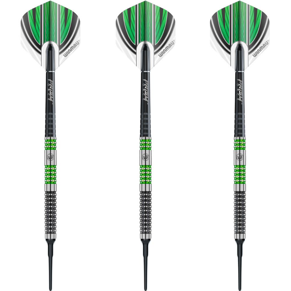 Winmau Daryl Gurney SE Softdarts Set