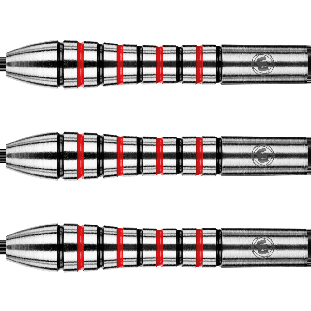 Winmau Dennis Priestley Steeldarts Detail 