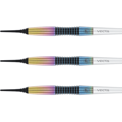 Winmau Elektra Softdarts Detail 