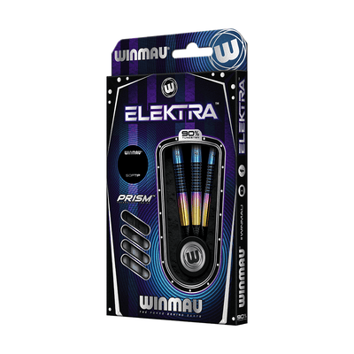 Winmau Elektra Softdarts Verpackung 