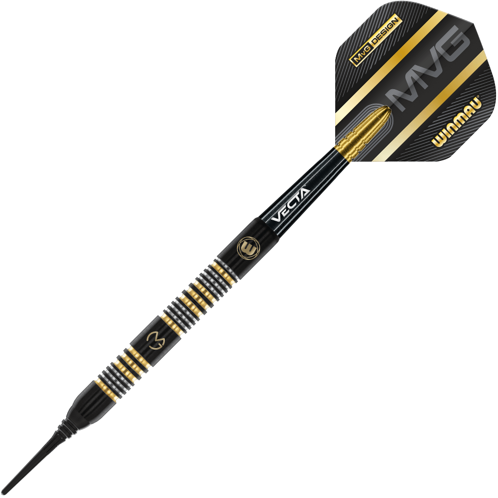 Winmau MVG Trilogy Softdarts