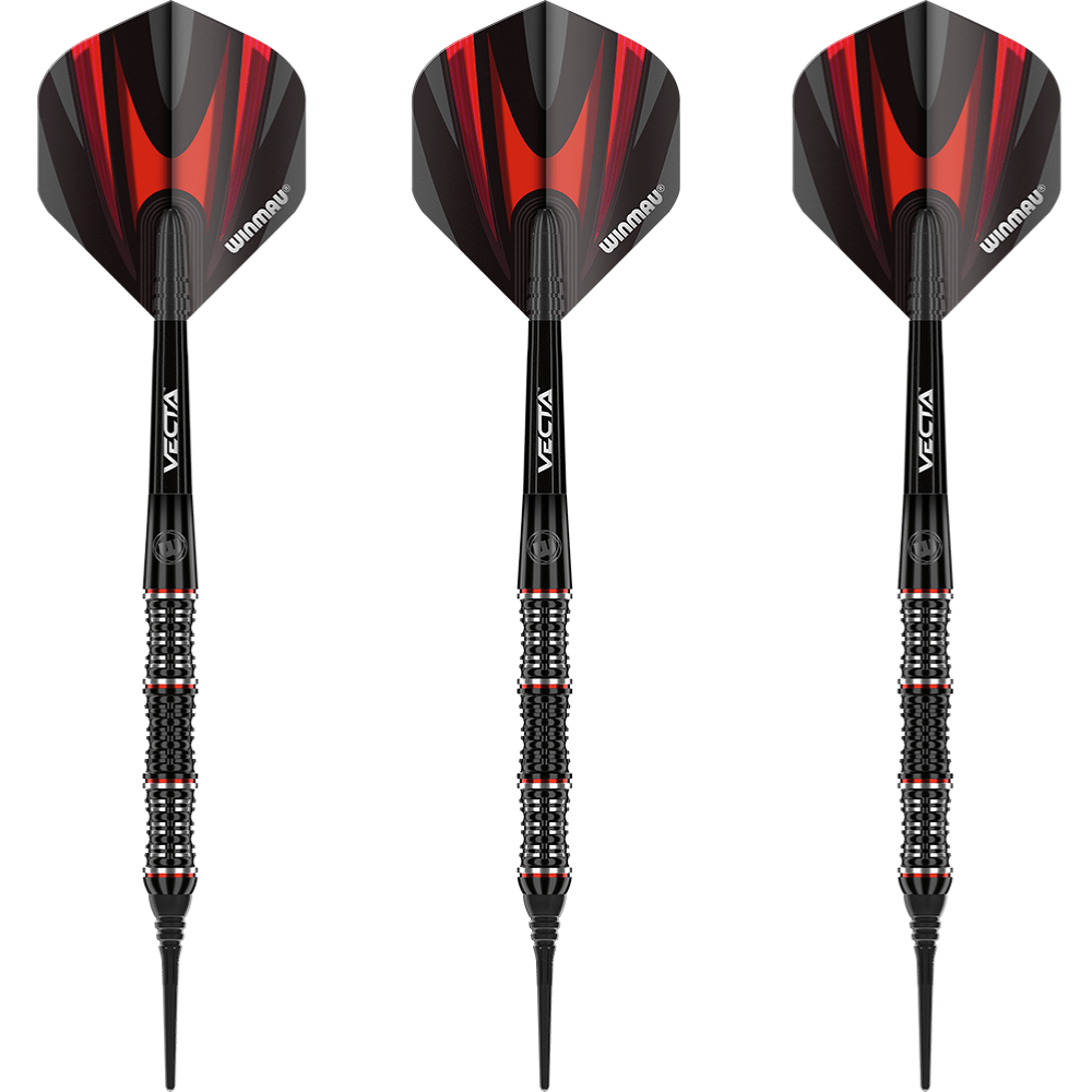 Winmau Mervyn King Special Edition Softdarts Set