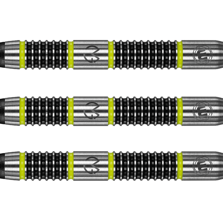 Winmau Michael van Gerwen Aspire Softdarts Detail 