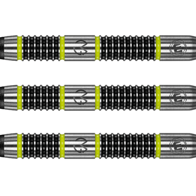 Winmau Michael van Gerwen Aspire Softdarts Detail 