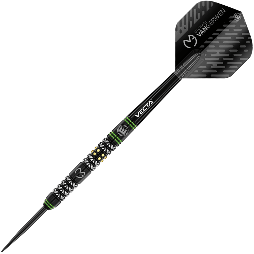 Winmau Michael van Gerwen Vantage Steeldarts 