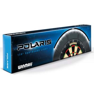 Winmau Polaris 120° Dartboard Beleuchtung Packung 1 