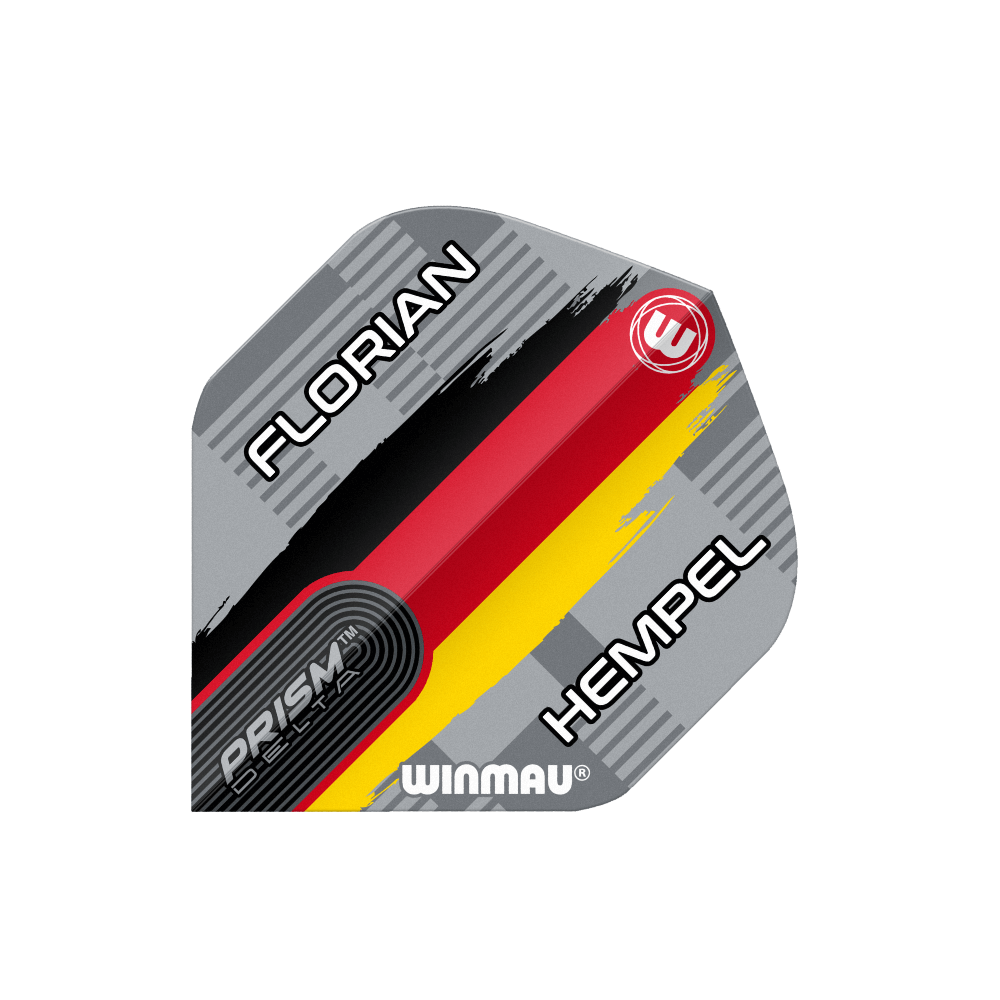 Winmau Prism Delta Florian Hempel 261 Flights