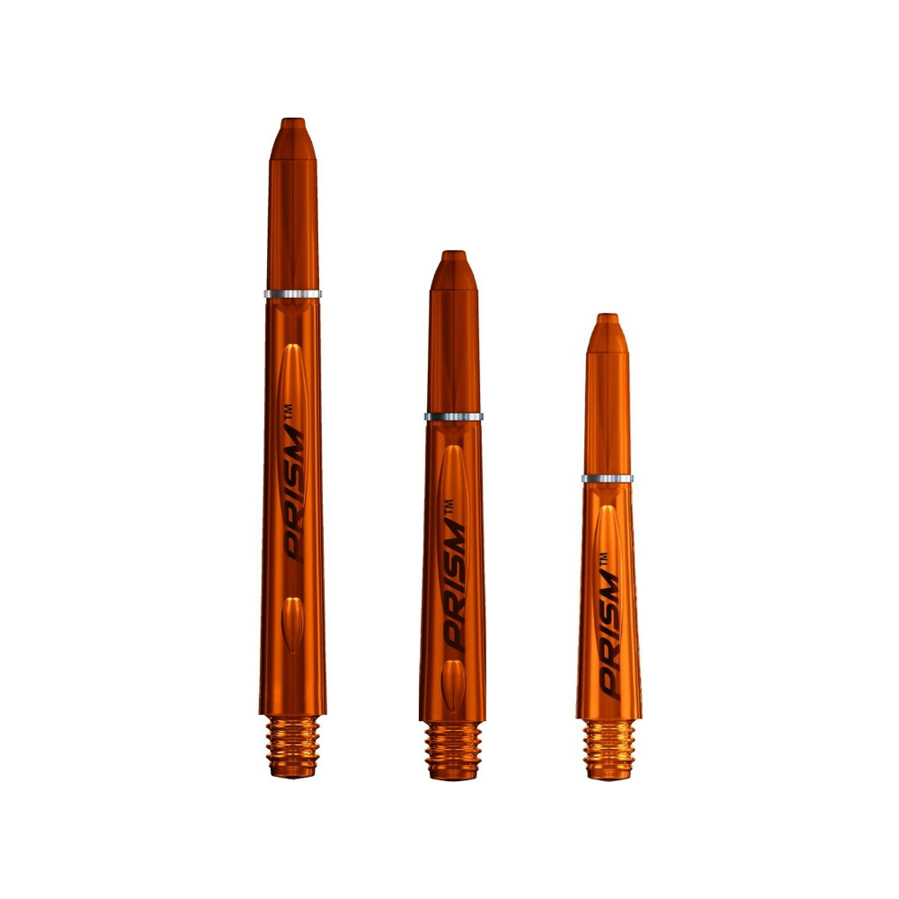 Winmau Prism Shafts - Orange