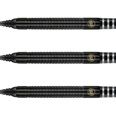 Winmau Sabotage Black Softdarts Detail