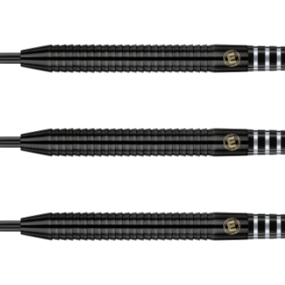 Winmau Sabotage Black Steeldarts Detail 