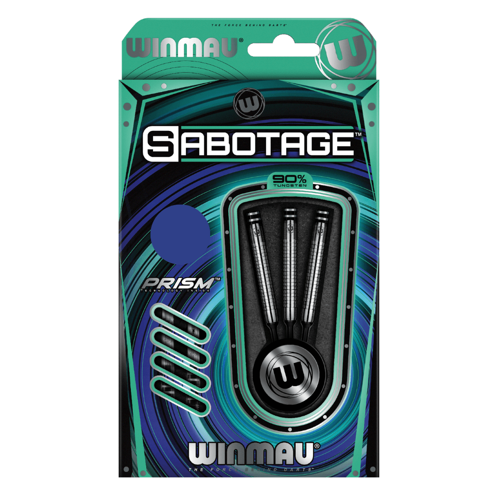 Winmau Sabotage Softdarts Packung