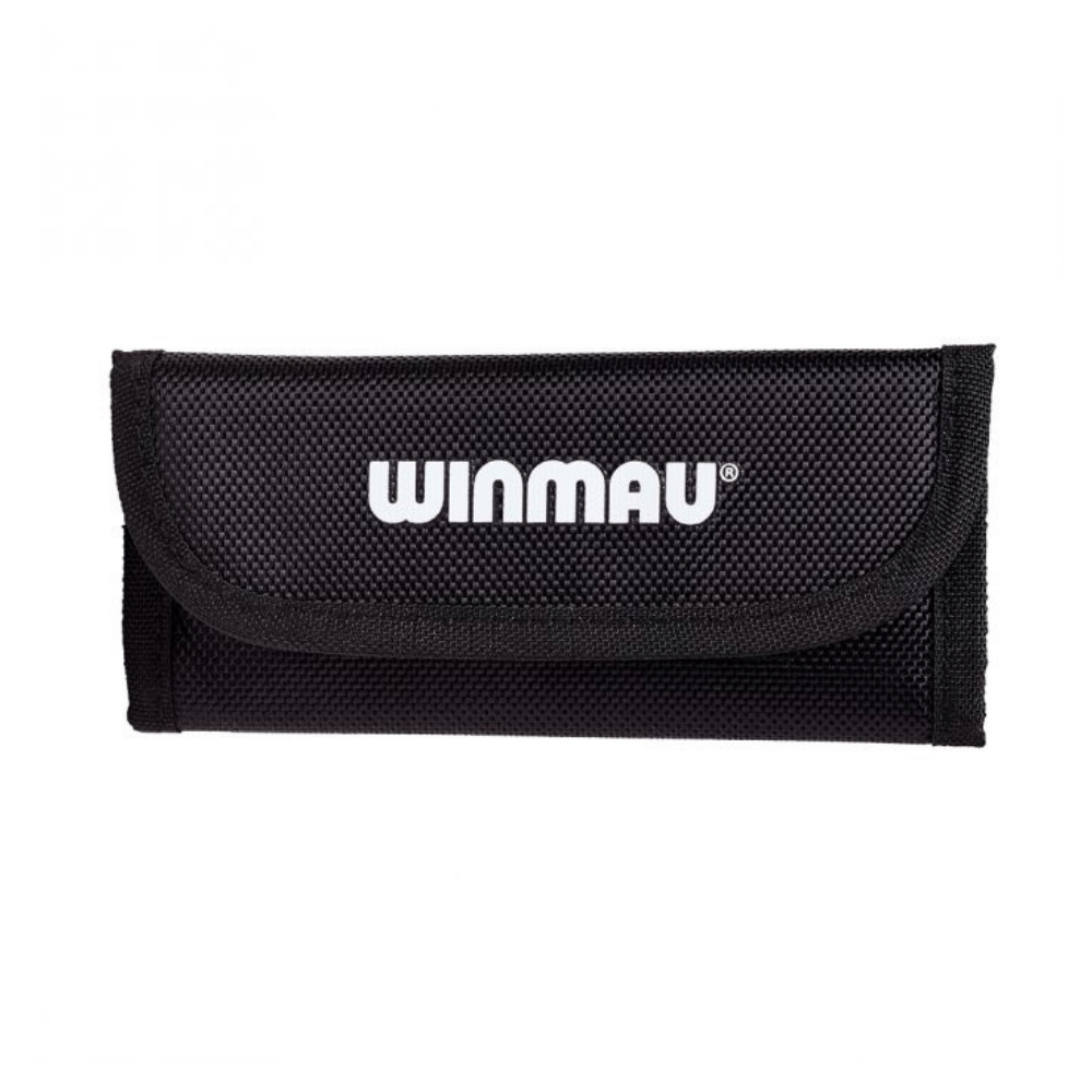 Winmau Tri-Fold Darttasche - Schwarz