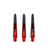 Winmau Vecta Shafts - Rot 